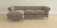 Medium Sofa Chaise - Left Hand