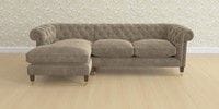 Medium Sofa Chaise - Left Hand