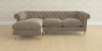 Medium Sofa Chaise - Left Hand