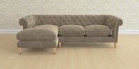 Medium Sofa Chaise - Left Hand