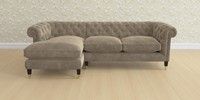 Medium Sofa Chaise - Left Hand