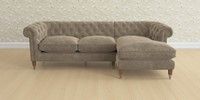 Medium Sofa Chaise - Right Hand