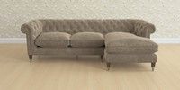 Medium Sofa Chaise - Right Hand