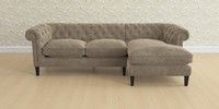 Medium Sofa Chaise - Right Hand