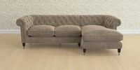 Medium Sofa Chaise - Right Hand