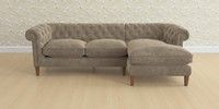 Medium Sofa Chaise - Right Hand