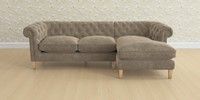 Medium Sofa Chaise - Right Hand