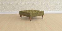 Extra Large Storage Footstool
