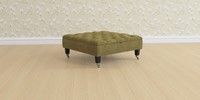 Extra Large Storage Footstool