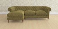 Medium Sofa Chaise - Left Hand