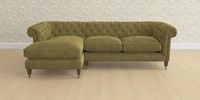 Medium Sofa Chaise - Left Hand