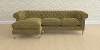 Medium Sofa Chaise - Left Hand