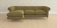 Medium Sofa Chaise - Left Hand