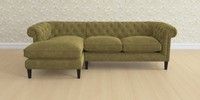 Medium Sofa Chaise - Left Hand
