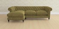 Medium Sofa Chaise - Left Hand