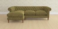 Medium Sofa Chaise - Left Hand