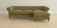 Medium Sofa Chaise - Right Hand