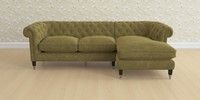 Medium Sofa Chaise - Right Hand