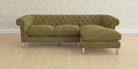 Medium Sofa Chaise - Right Hand