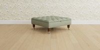 Extra Large Storage Footstool