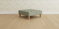 Extra Large Storage Footstool