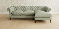 Medium Sofa Chaise - Right Hand