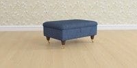 Storage Footstool