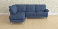 Medium Sofa Chaise - Left Hand