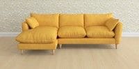 Medium Sofa Chaise - Left Hand