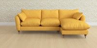 Medium Sofa Chaise - Right Hand