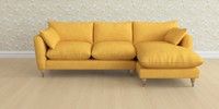 Medium Sofa Chaise - Right Hand
