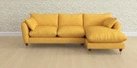 Medium Sofa Chaise - Right Hand