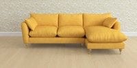 Medium Sofa Chaise - Right Hand