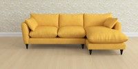 Medium Sofa Chaise - Right Hand