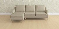 Medium Sofa Chaise - Left Hand