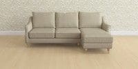 Medium Sofa Chaise - Right Hand