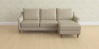 Medium Sofa Chaise - Right Hand