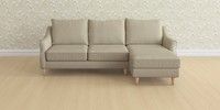 Medium Sofa Chaise - Right Hand
