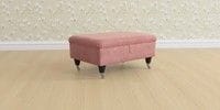 Storage Footstool