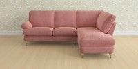 Medium Sofa Chaise - Right Hand
