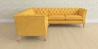 Medium Corner Sofa - Universal