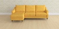 Medium Sofa Chaise - Left Hand