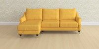 Medium Sofa Chaise - Left Hand