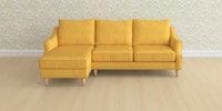 Medium Sofa Chaise - Left Hand