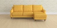 Medium Sofa Chaise - Right Hand