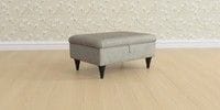Storage Footstool