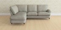 Medium Sofa Chaise - Left Hand
