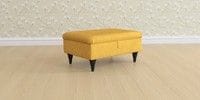 Storage Footstool