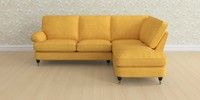 Medium Sofa Chaise - Right Hand