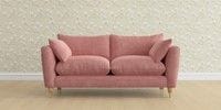3 Seater Small Sofa